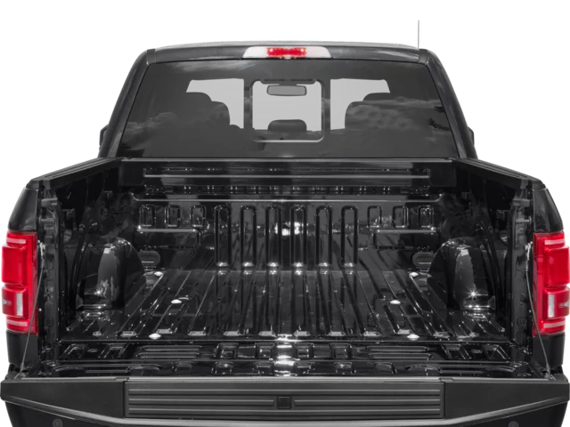 Used 2016 White Ford Limited image 9