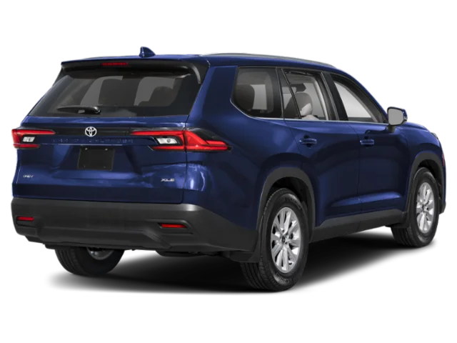 New 2026 Blueprint Toyota Hybrid XLE image 2