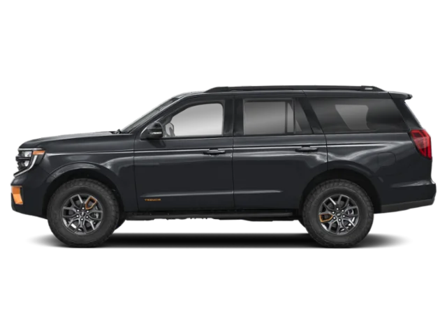New 2026 Agate Black Metallic Ford Tremor image 3