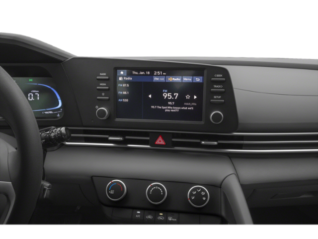 New 2026 Amazon Gray Hyundai SE image 24