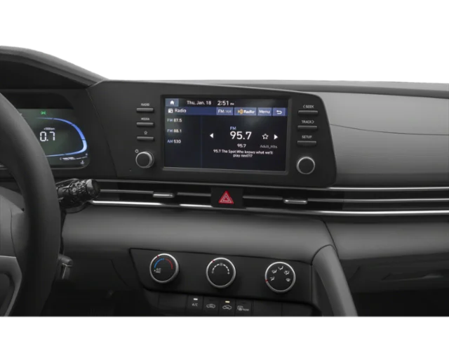 New 2026 Gray Hyundai SE image 7