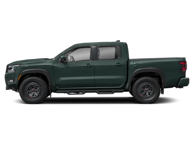 New 2027 Alpine Metallic Nissan PRO-4X image 3