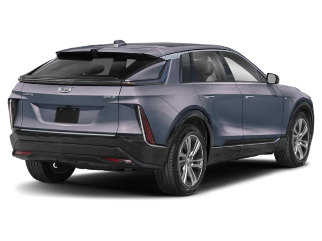Used 2024 Celestial Metallic Cadillac Luxury 2 image 2