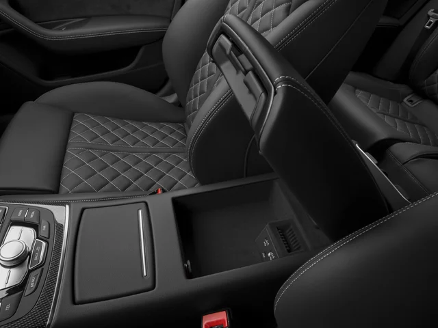 Used 2016 Tornado Gray Metallic Audi Prestige image 13