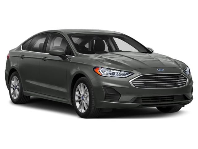 Used 2020 Gray Ford SE image 6