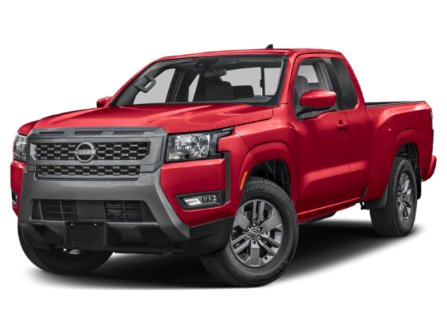2025 Nissan Frontier
