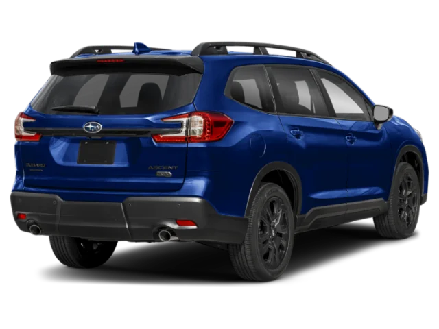 New 2026 Sapphire Blue Pearl Subaru Onyx Edition Touring image 2