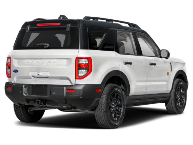 New 2026 Oxford White Ford Badlands® image 2