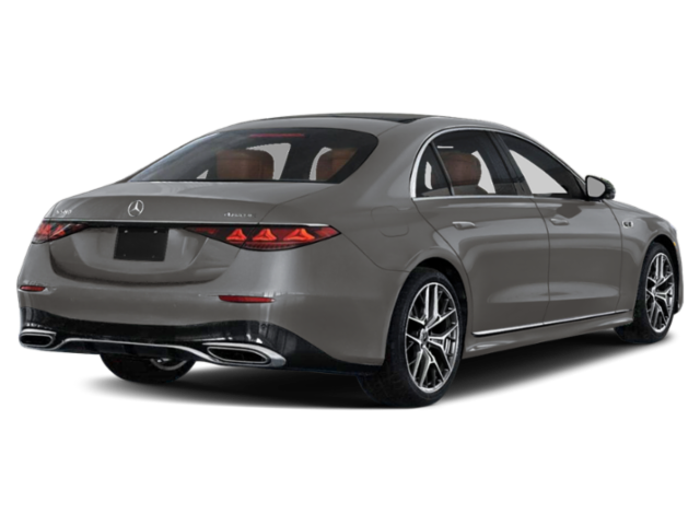 New 2027 Warm Grey Non-Metallic Mercedes-Benz S 580 image 6