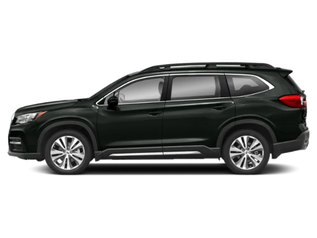 Used 2019 Crystal Black Silica Subaru Touring image 3