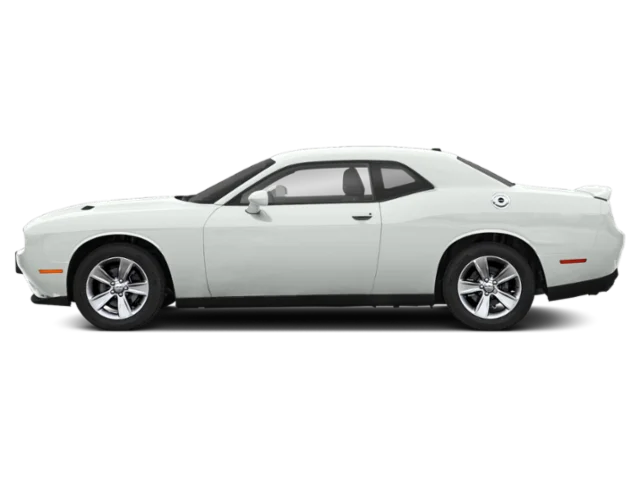 Used 2021 White Dodge SXT image 5