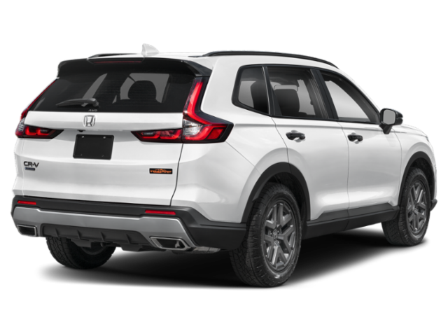 New 2027 Platinum White Pearl Honda TrailSport image 5