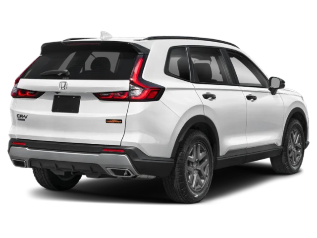 New 2027 Platinum White Pearl Honda TrailSport image 5