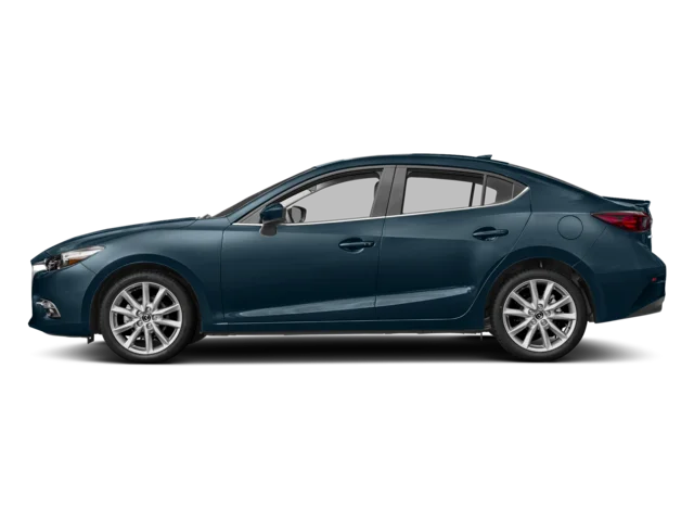 Used 2017 Blue Mazda Grand Touring image 6