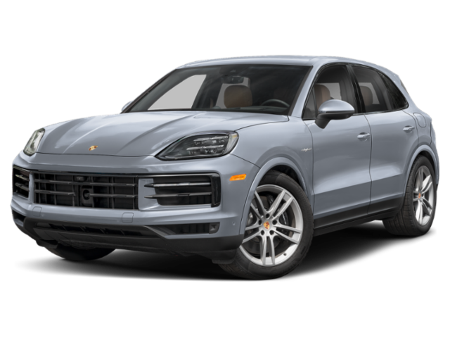 2026 Porsche Cayenne E-Hybrid