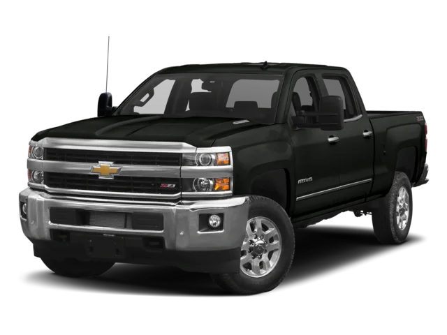 2018 Chevrolet Silverado HD High Country 4WD Crew Cab Standard Box's photo