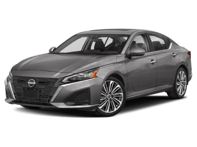 Used 2023 Gun Metallic Nissan 2.5 SL image 1
