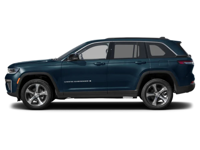 New 2026 Blue Jeep Limited Reserve image 3