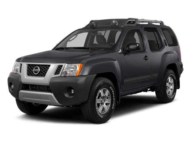 2014 Nissan Xterra S