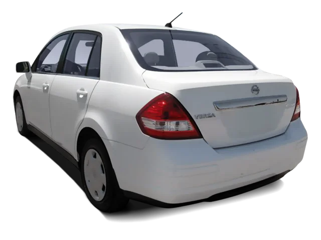 Used 2008 Magnetic Gray Metallic Nissan 1.8 SL image 2