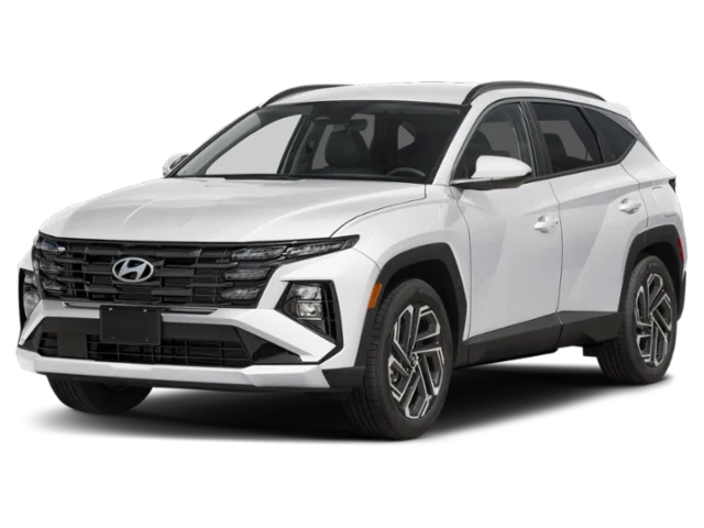 New 2026 Serenity White Pearl Hyundai SEL Plus image 1