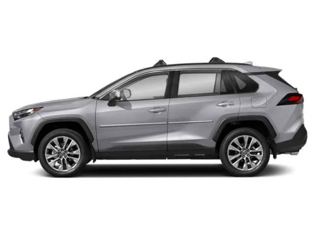 Certified Used 2024 Silver Toyota XLE Premium image 3