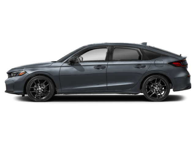 New 2026 Meteorite Gray Metallic Honda Sport image 3