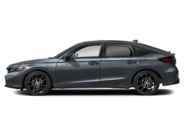 New 2026 Gray Honda Sport image 3