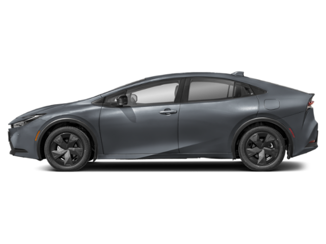 New 2026 Guardian Gray Toyota LE image 3