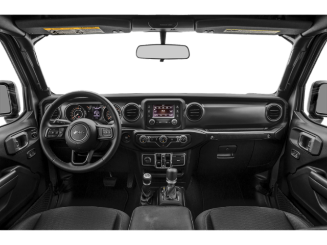 Used 2020 Gobi Clearcoat JEEP SPORT image 8
