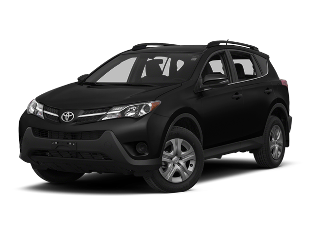 2013 Toyota RAV4 XLE AWD's photo