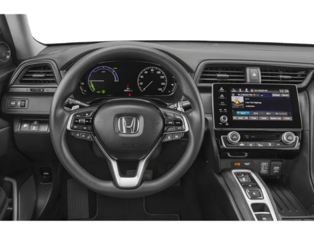 Used 2019 White Honda EX image 4