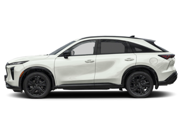 New 2027 Radiant White INFINITI SPORT image 3