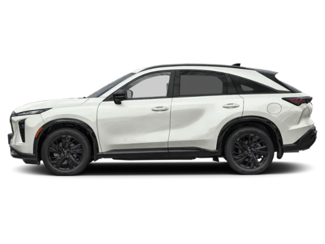 New 2027 Radiant White INFINITI SPORT image 3