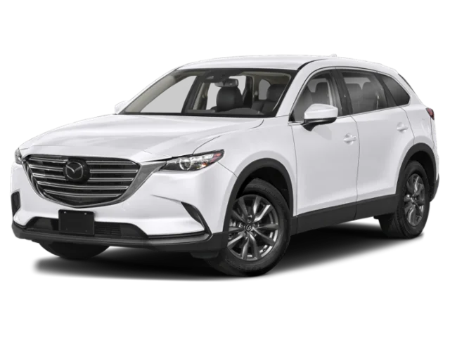 Used 2023 White Mazda Touring image 1