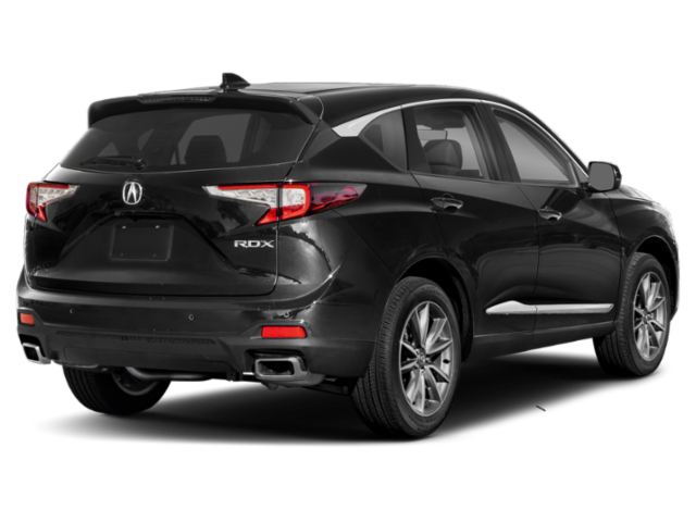 Used 2024 Black Acura Technology Package image 6