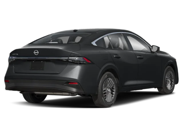New 2026 Black Nissan SV image 11