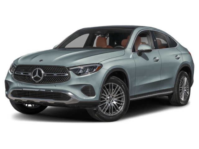 New 2026 Verde Silver Metallic Mercedes-Benz GLC 300 image 1
