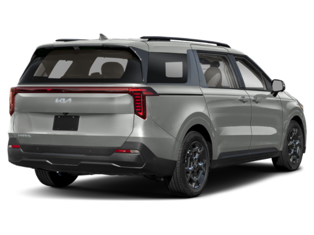 New 2027 Ceramic Silver Kia SX Prestige image 2
