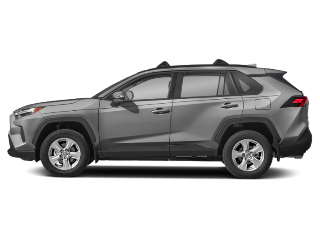 Used 2022 Silver Sky Metallic Toyota XLE Premium image 3