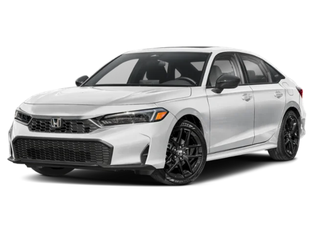 2026 Honda Civic Sport Hybrid CVT's photo