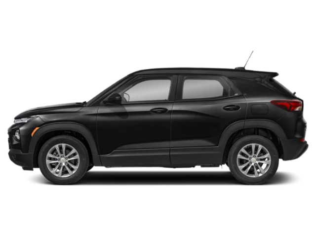 Used 2023 Black Chevrolet LS image 3