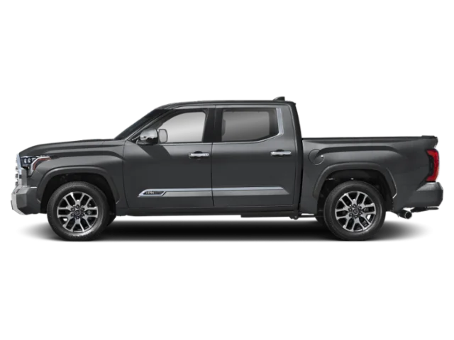 New 2026 Magnetic Gray Metallic Toyota 1794 Edition image 3