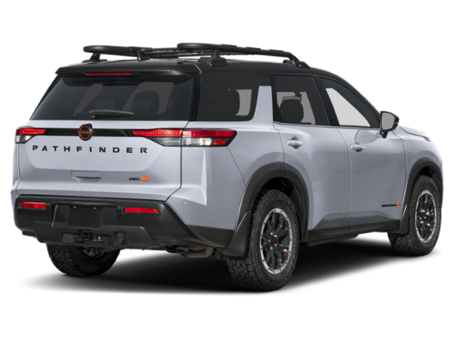 New 2026 Gray Nissan Rock Creek image 2