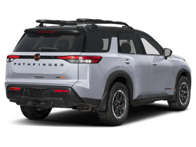 New 2026 Gray Nissan Rock Creek image 2