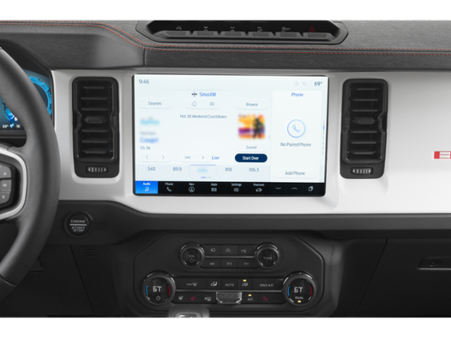 New 2025 Oxford White Ford Stroppe Edition image 32