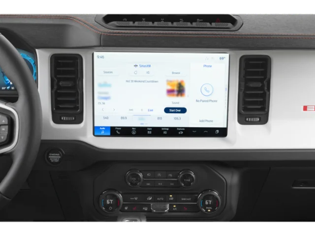 New 2025 Oxford White Ford Stroppe Edition image 7