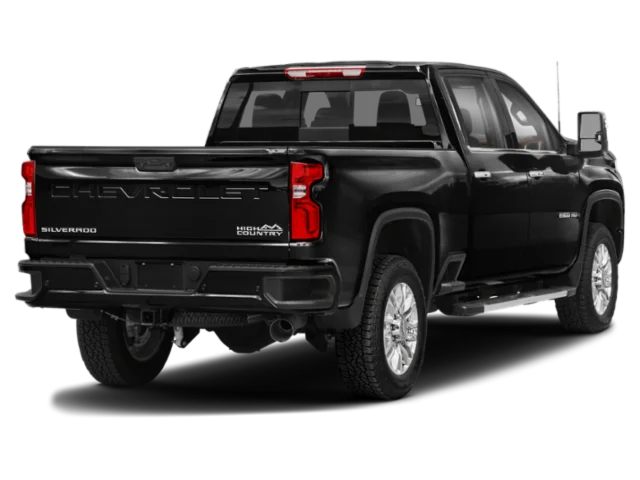 Used 2021 Beige Chevrolet High Country image 9