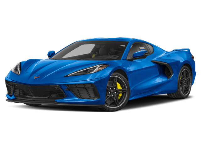 Used 2022 Silver Chevrolet Stingray image 1