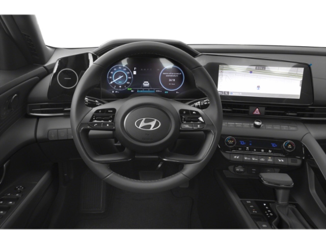 New 2026 Abyss Black Hyundai Limited image 4